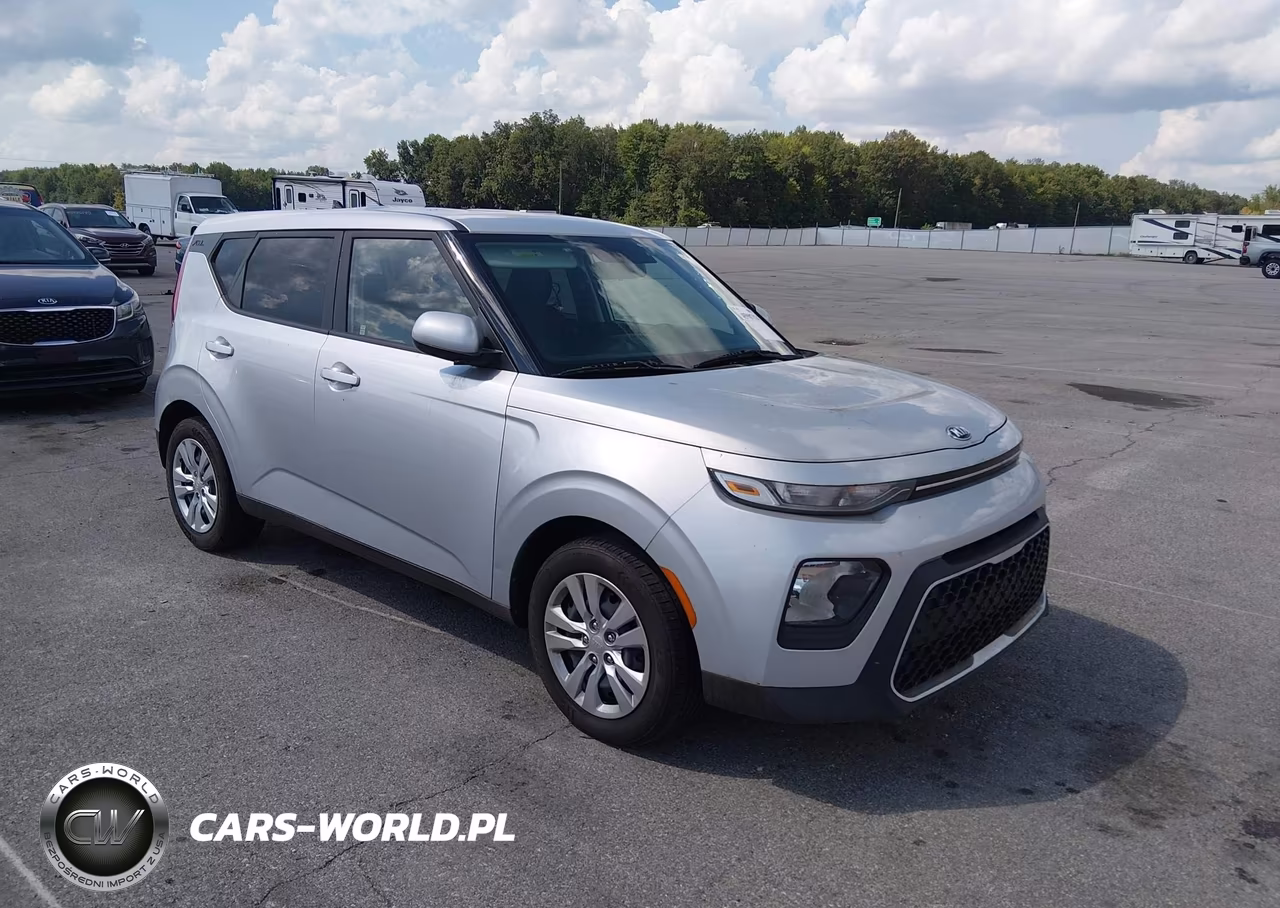 2020 Kia Soul Lx