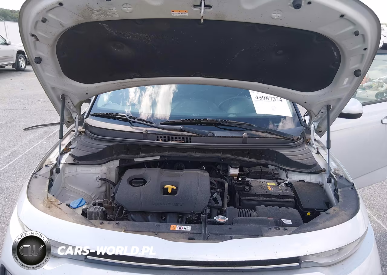 2020 Kia Soul Lx VIN:KNDJ23AU8L7072853 - 10