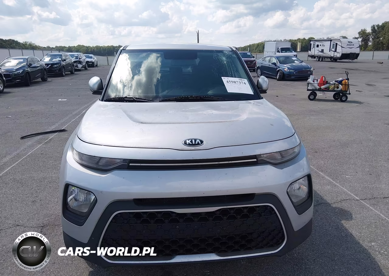 2020 Kia Soul Lx VIN:KNDJ23AU8L7072853 - 12