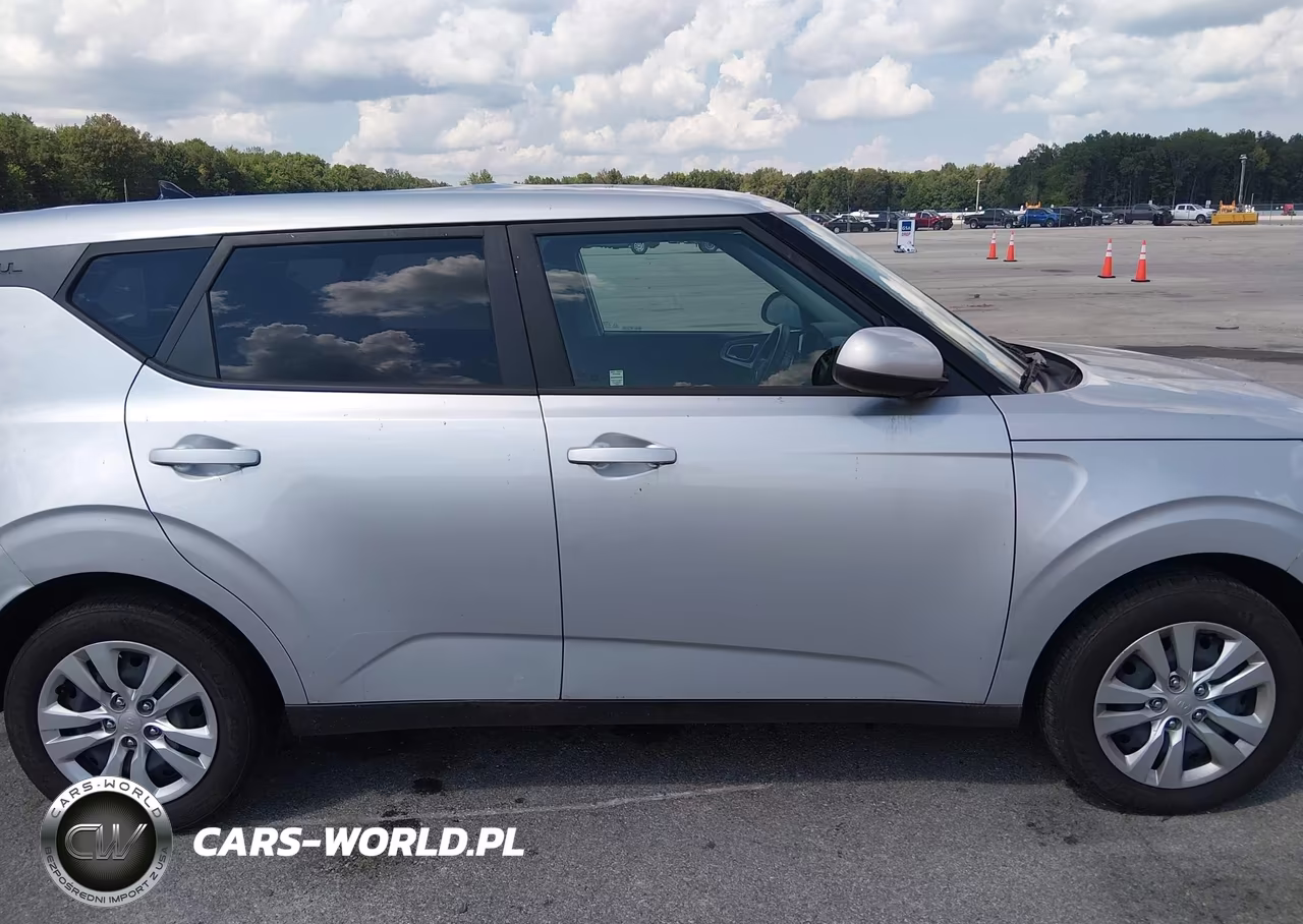 2020 Kia Soul Lx VIN:KNDJ23AU8L7072853 - 13