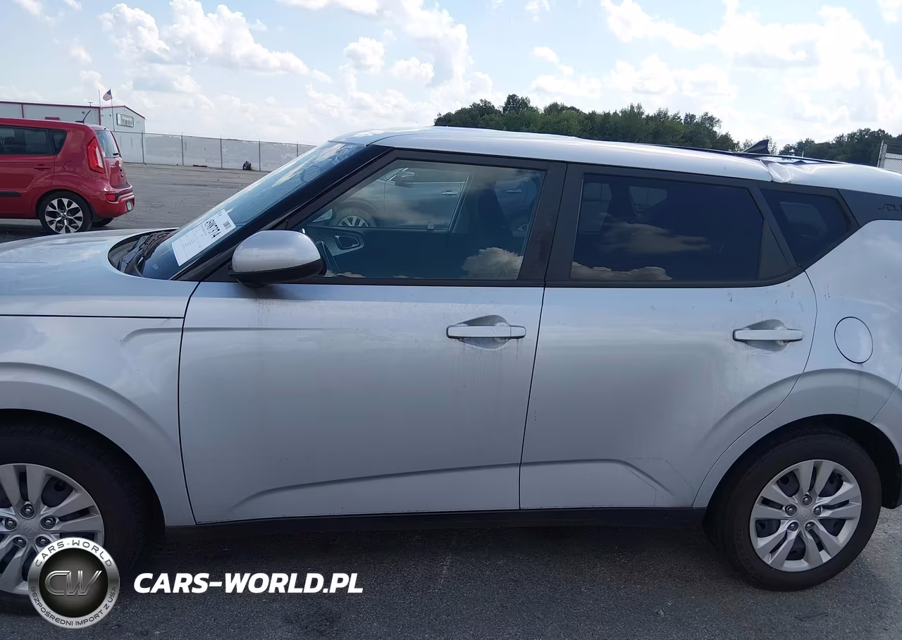2020 Kia Soul Lx VIN:KNDJ23AU8L7072853 - 14