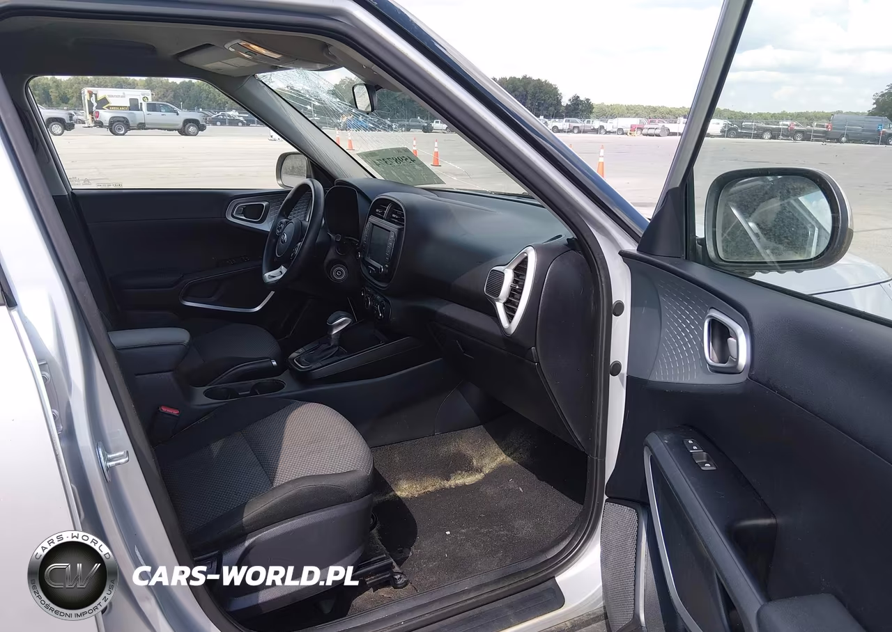 2020 Kia Soul Lx VIN:KNDJ23AU8L7072853 - 5