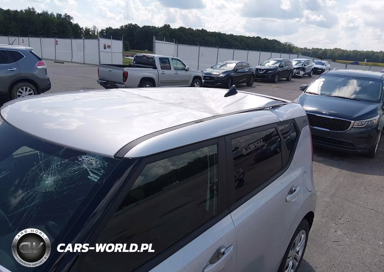 2020 Kia Soul Lx VIN:KNDJ23AU8L7072853 - 6