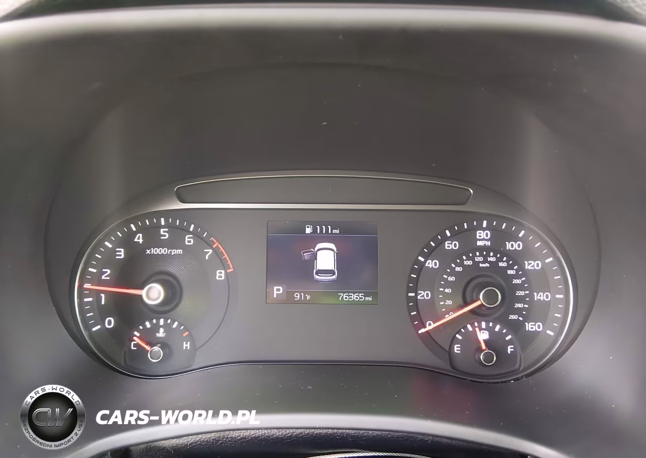 2020 Kia Soul Lx VIN:KNDJ23AU8L7072853 - 7