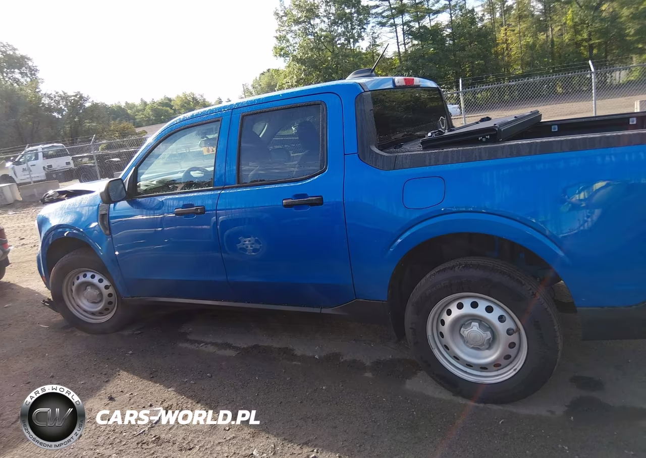2025 Ford Maverick Xl VIN:3FTTW8B34SRB74013 - 14