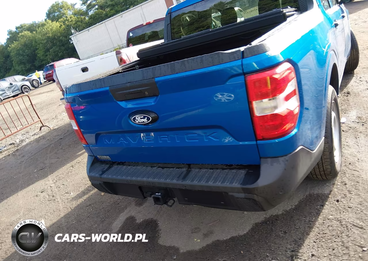 2025 Ford Maverick Xl VIN:3FTTW8B34SRB74013 - 16