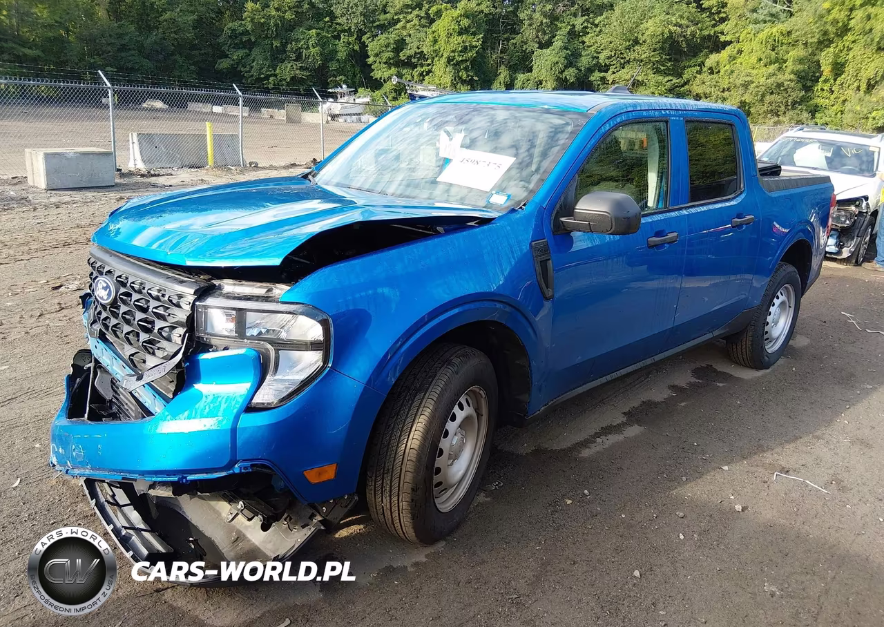 2025 Ford Maverick Xl VIN:3FTTW8B34SRB74013 - 2