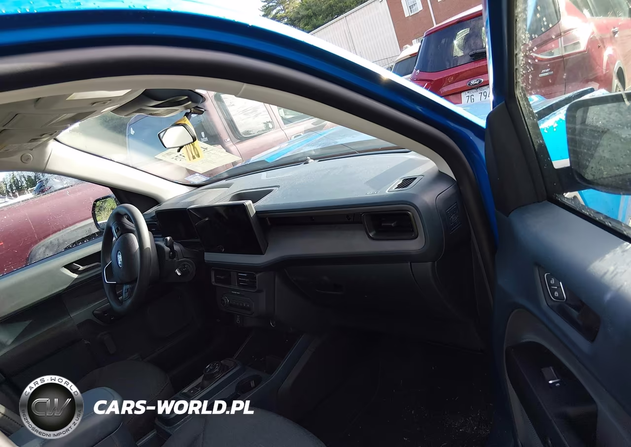 2025 Ford Maverick Xl VIN:3FTTW8B34SRB74013 - 5