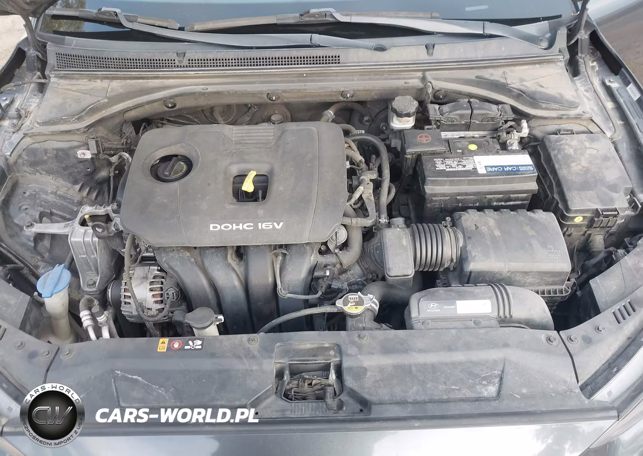 2019 Hyundai Veloster 2.0 VIN:KMHTG6AF6KU013728 - 10