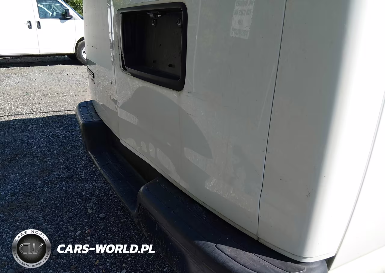 2016 Chevrolet Express 2500 Work Van VIN:1GCWGBFF8G1232220 - 16