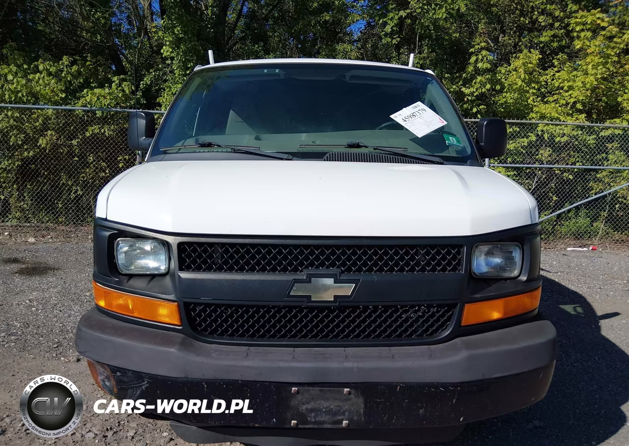 2016 Chevrolet Express 2500 Work Van VIN:1GCWGBFF8G1232220 - 17