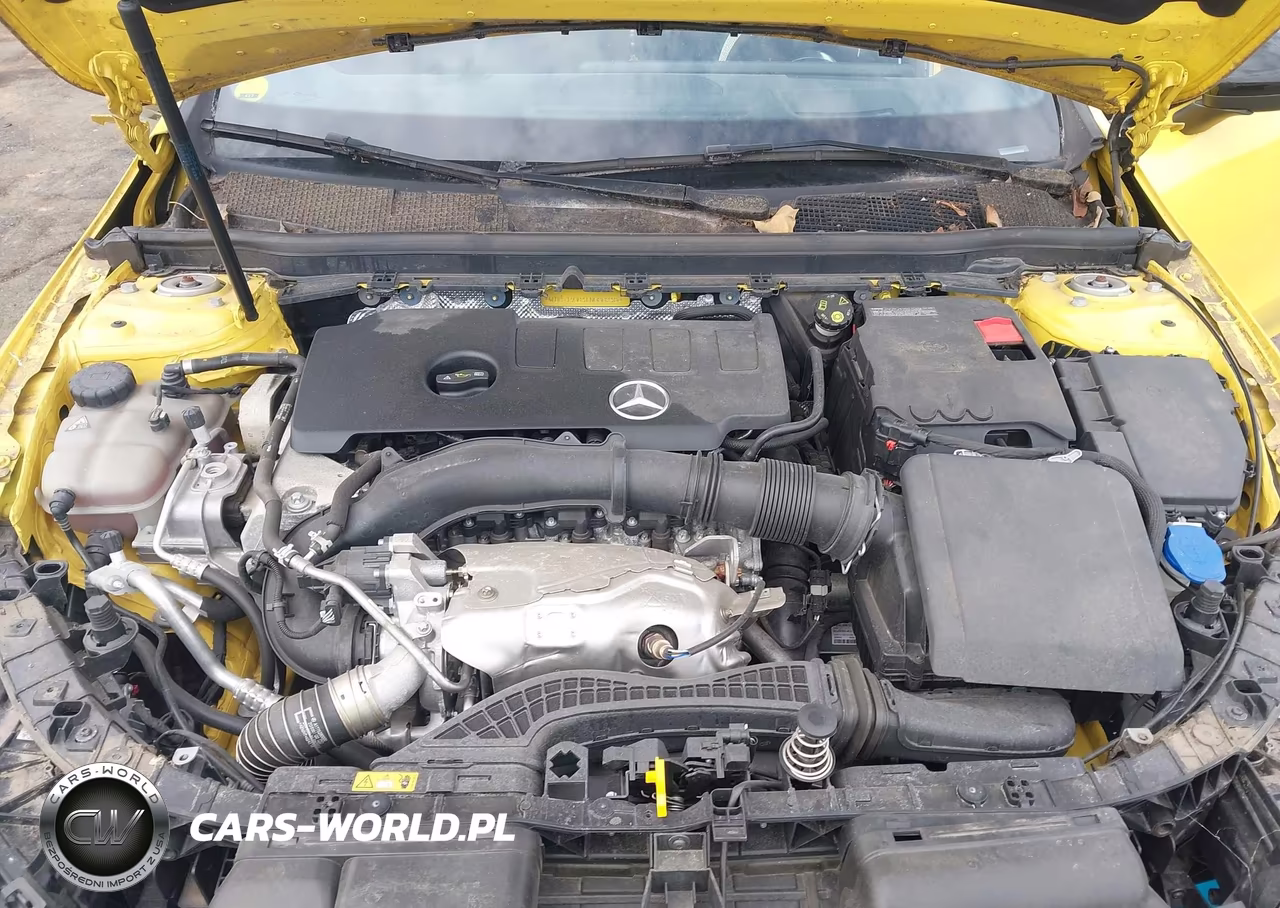 2020 Mercedes-Benz Cla 250 VIN:W1K5J4GB4LN086248 - 10