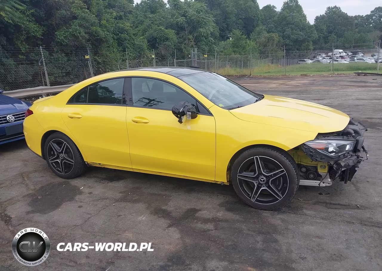 2020 Mercedes-Benz Cla 250 VIN:W1K5J4GB4LN086248 - 13