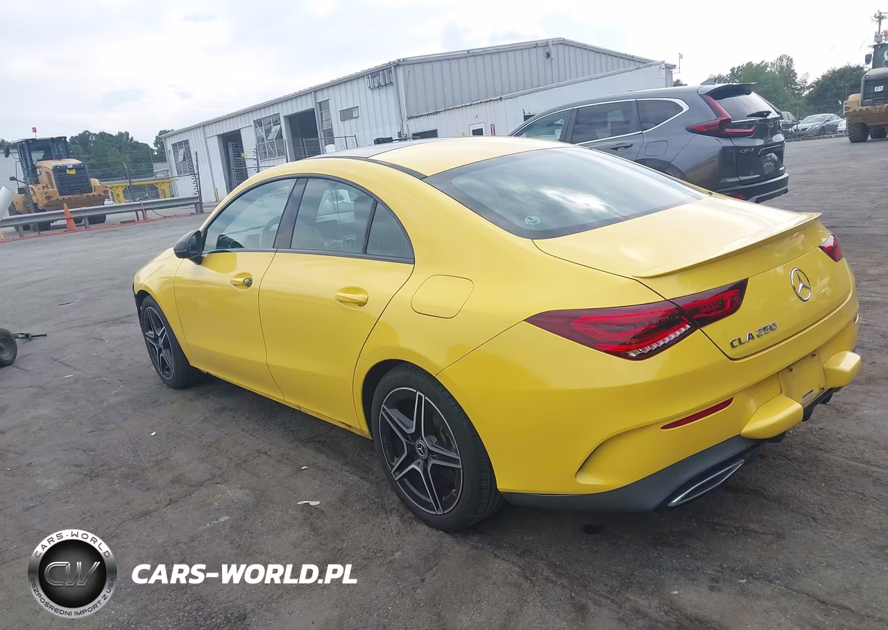 2020 Mercedes-Benz Cla 250 VIN:W1K5J4GB4LN086248 - 14