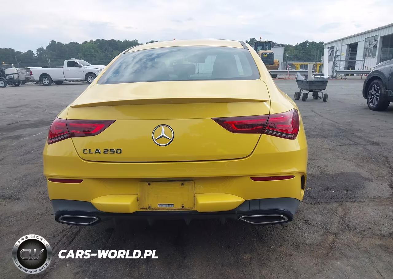 2020 Mercedes-Benz Cla 250 VIN:W1K5J4GB4LN086248 - 16