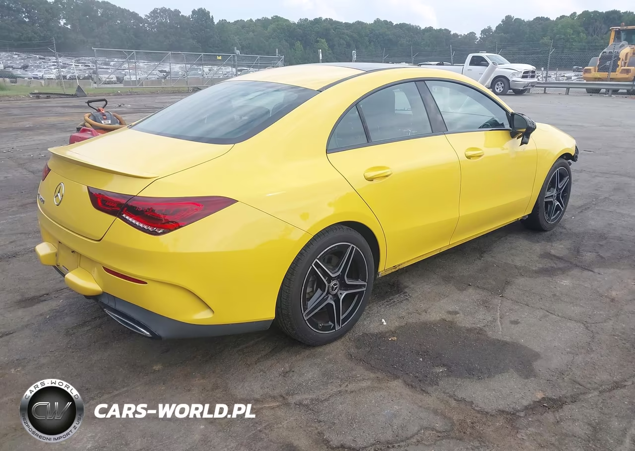 2020 Mercedes-Benz Cla 250 VIN:W1K5J4GB4LN086248 - 4