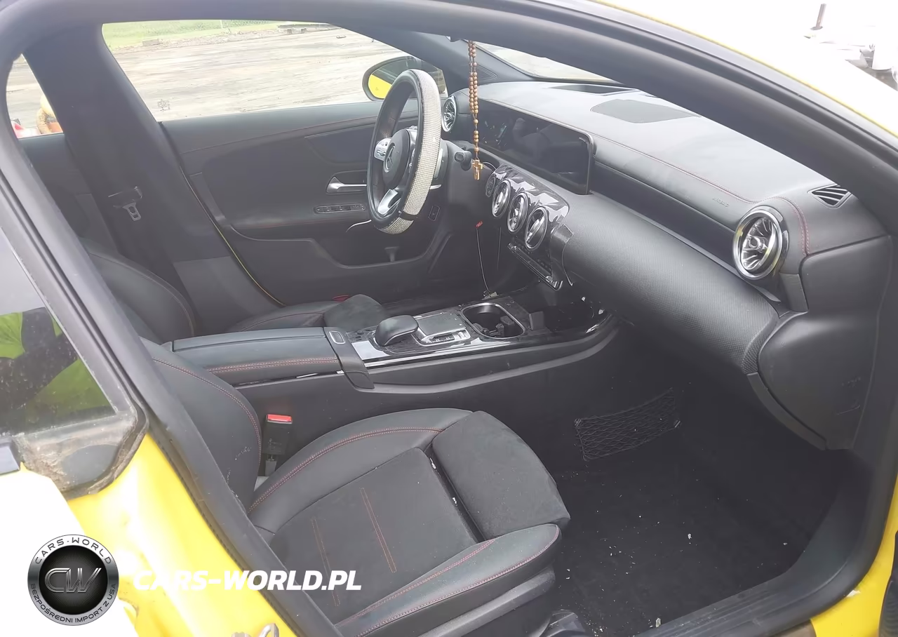 2020 Mercedes-Benz Cla 250 VIN:W1K5J4GB4LN086248 - 5