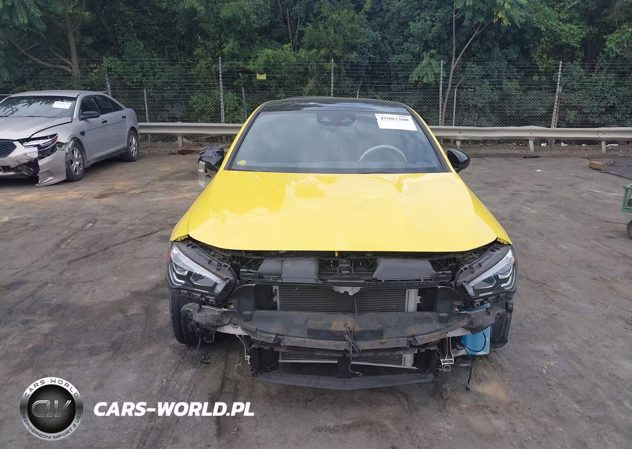 2020 Mercedes-Benz Cla 250 VIN:W1K5J4GB4LN086248 - 6