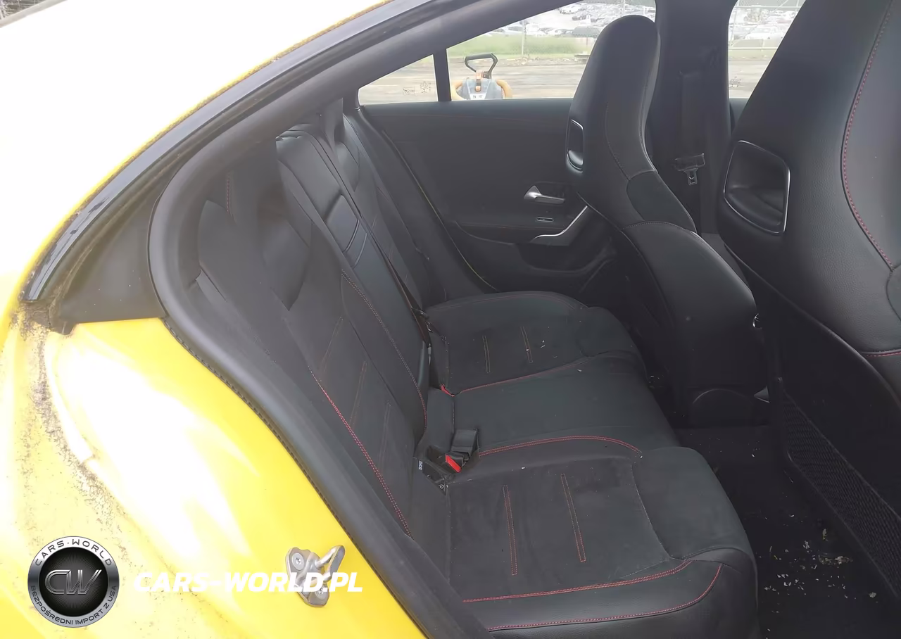 2020 Mercedes-Benz Cla 250 VIN:W1K5J4GB4LN086248 - 8