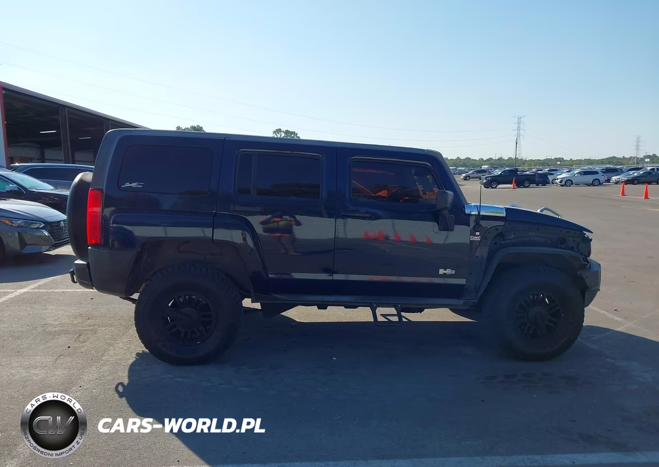 2008 Hummer H3 Suv VIN:5GTEN13E388152333 - 14