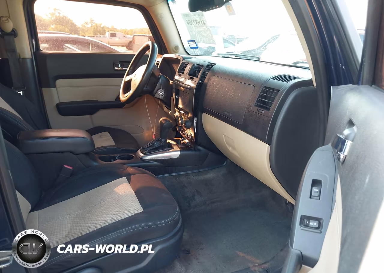 2008 Hummer H3 Suv VIN:5GTEN13E388152333 - 5