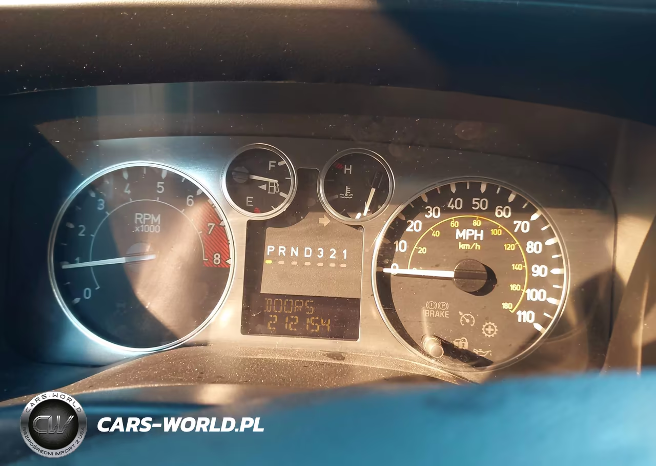 2008 Hummer H3 Suv VIN:5GTEN13E388152333 - 7