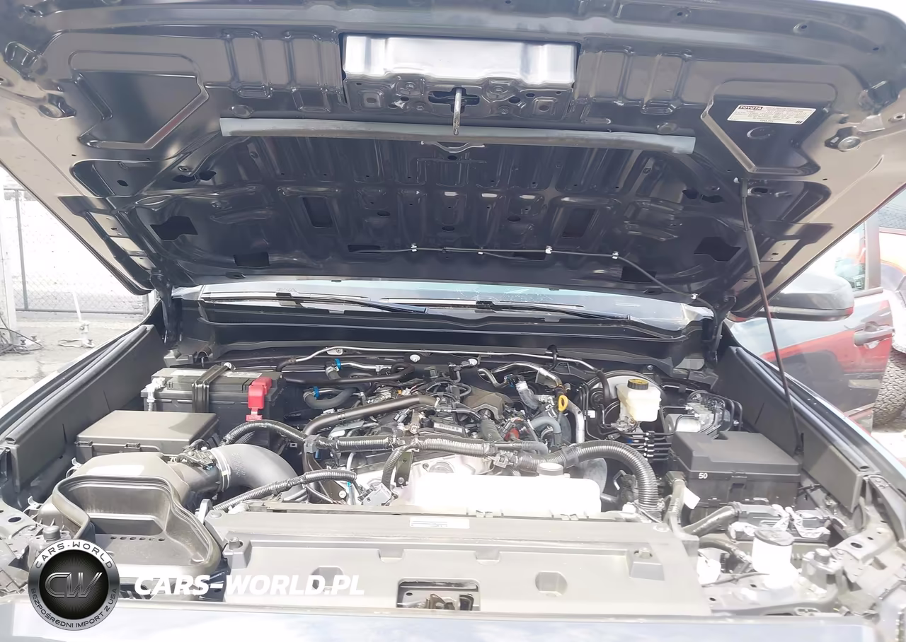 2026 Toyota Tacoma Trd Off Road VIN:3TMLB5JN5TM279297 - 10