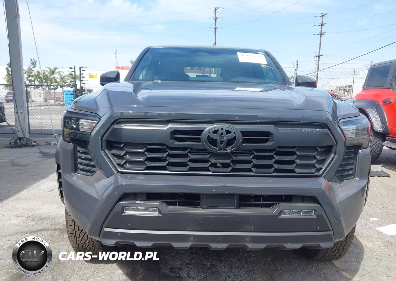 2026 Toyota Tacoma Trd Off Road VIN:3TMLB5JN5TM279297 - 12