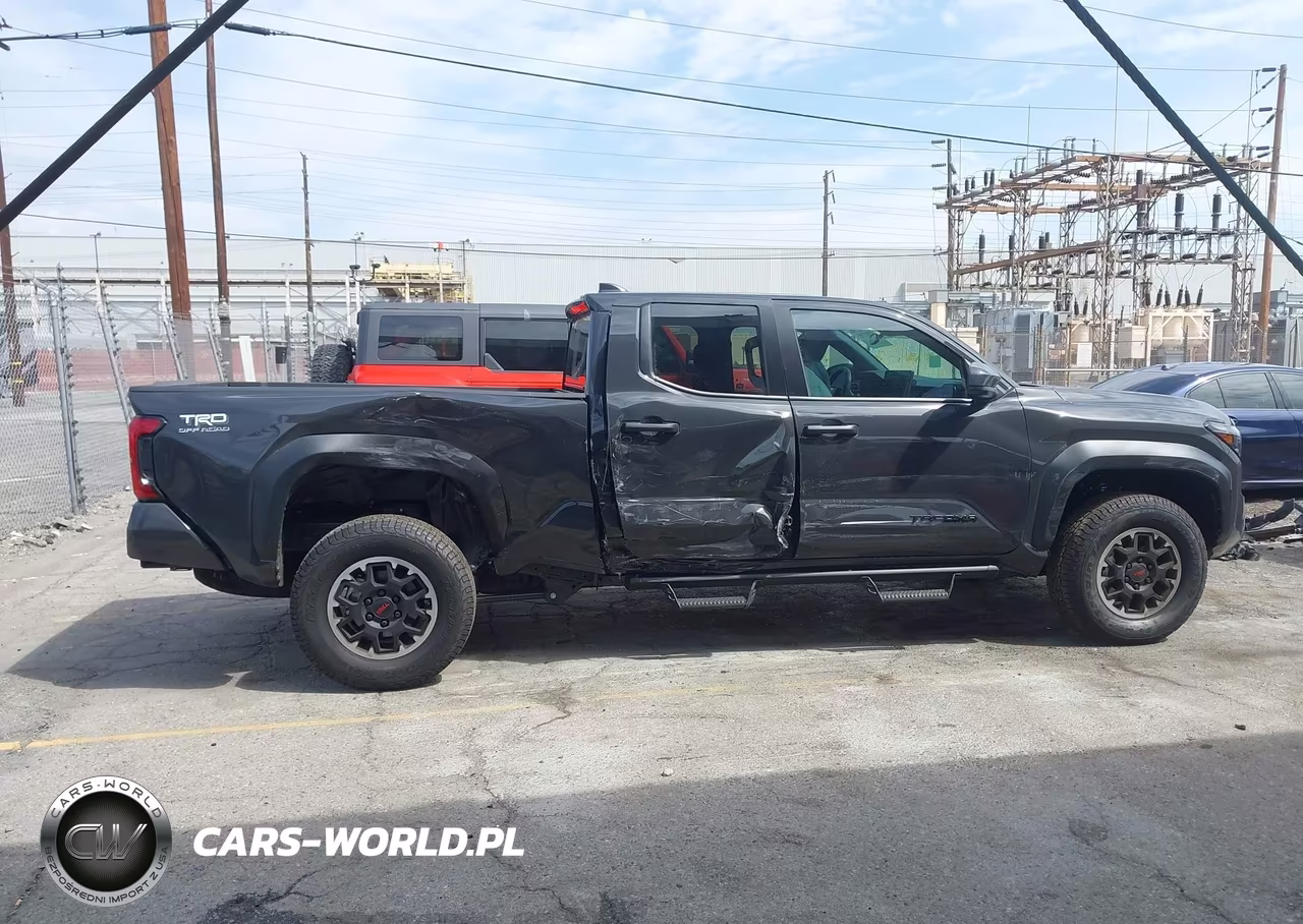 2026 Toyota Tacoma Trd Off Road VIN:3TMLB5JN5TM279297 - 13