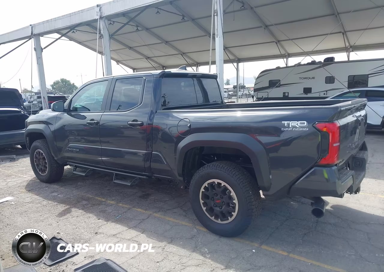 2026 Toyota Tacoma Trd Off Road VIN:3TMLB5JN5TM279297 - 14