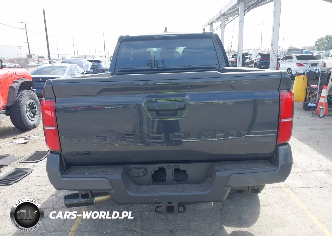 2026 Toyota Tacoma Trd Off Road VIN:3TMLB5JN5TM279297 - 16