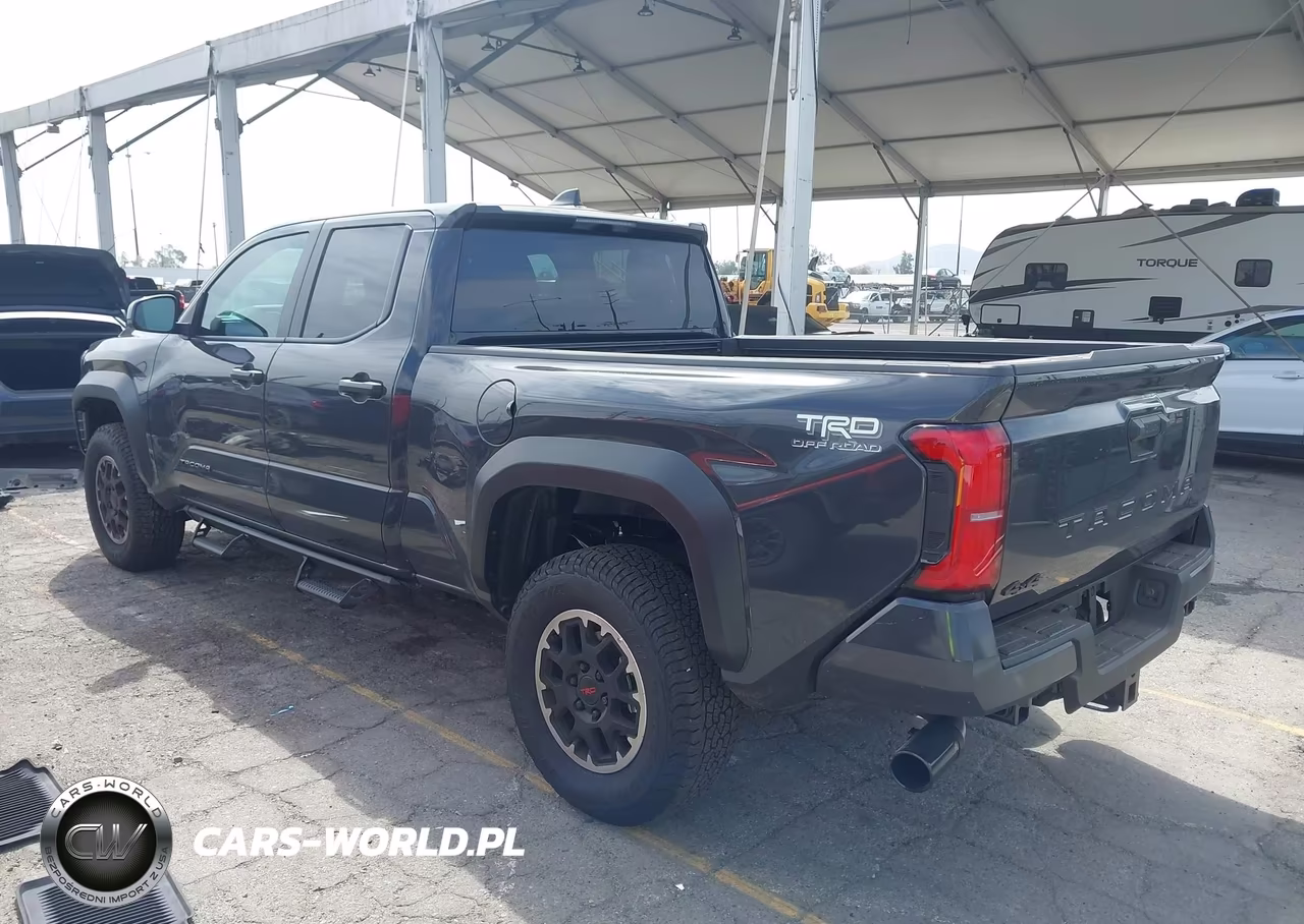 2026 Toyota Tacoma Trd Off Road VIN:3TMLB5JN5TM279297 - 3