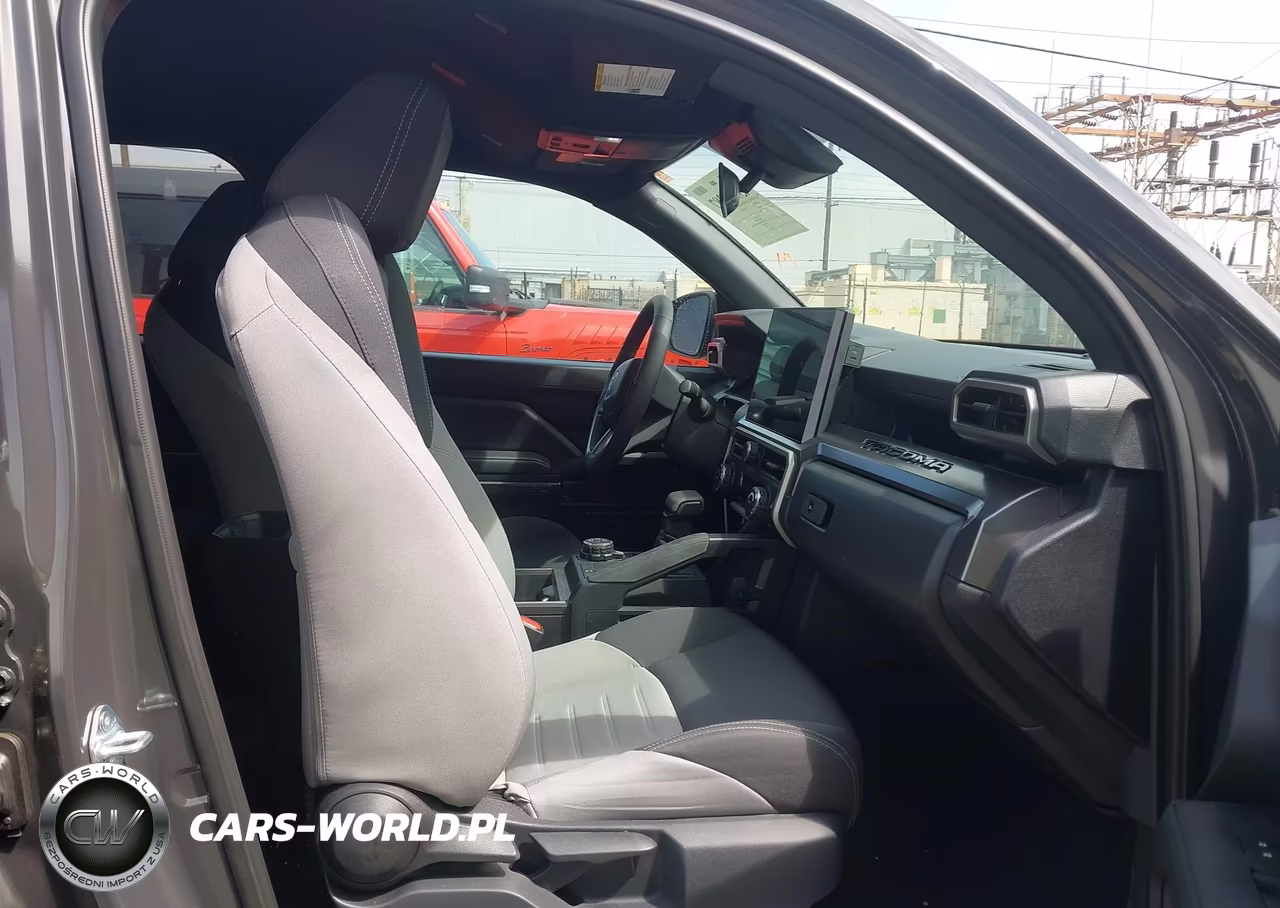 2026 Toyota Tacoma Trd Off Road VIN:3TMLB5JN5TM279297 - 5