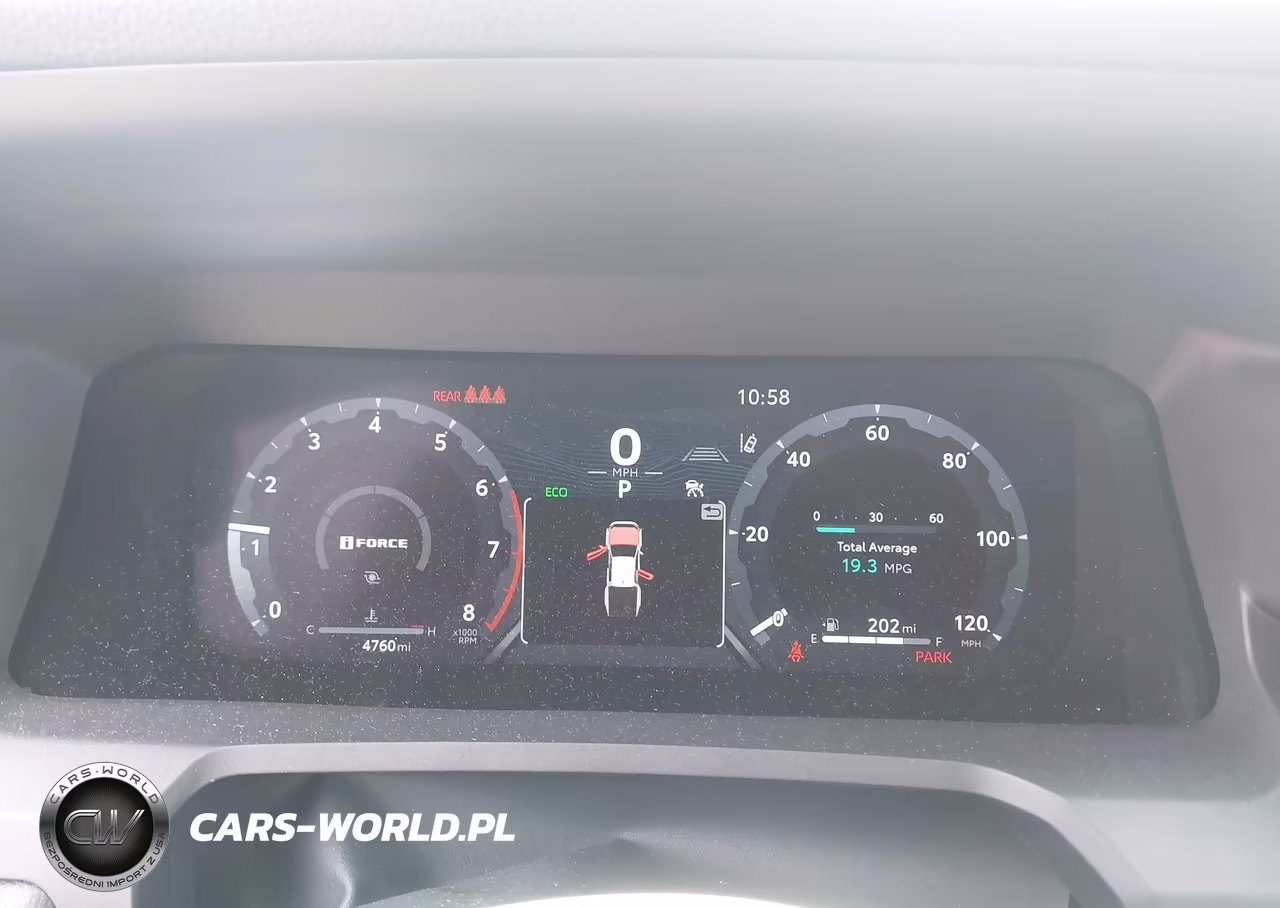 2026 Toyota Tacoma Trd Off Road VIN:3TMLB5JN5TM279297 - 7