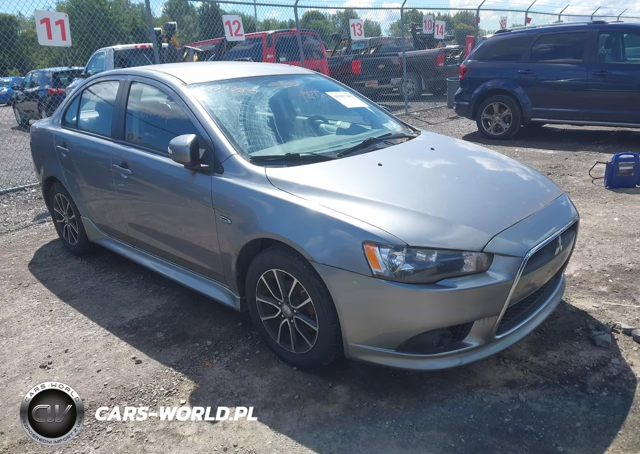 2015 Mitsubishi Lancer Se – zdjęcie 1 z 12