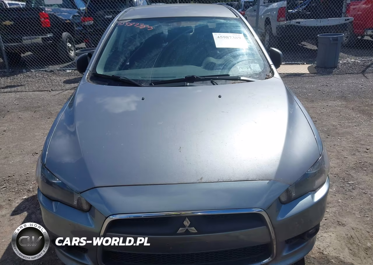 2015 Mitsubishi Lancer Se VIN:JA32V2FW1FU016791 - 6