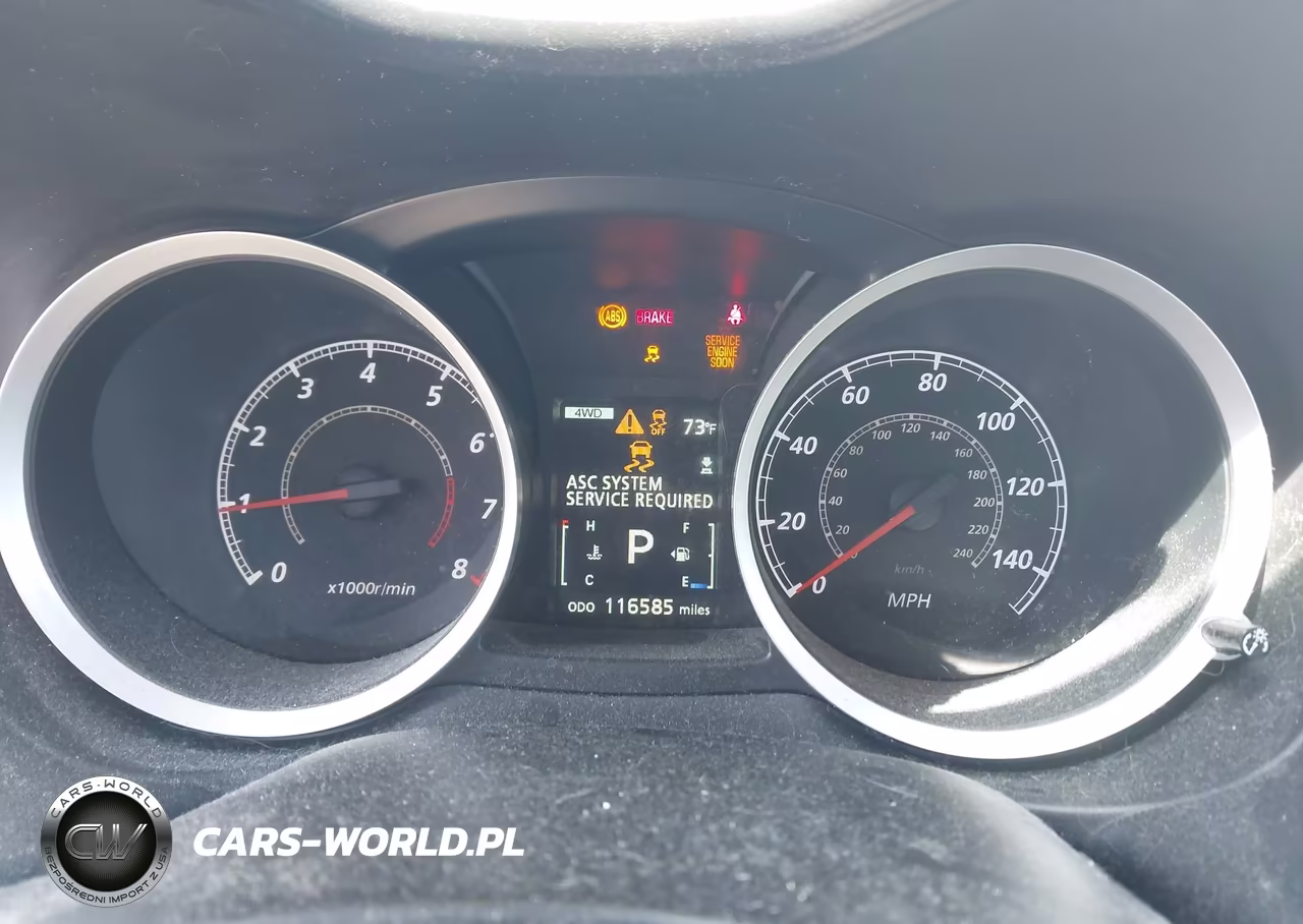 2015 Mitsubishi Lancer Se VIN:JA32V2FW1FU016791 - 7