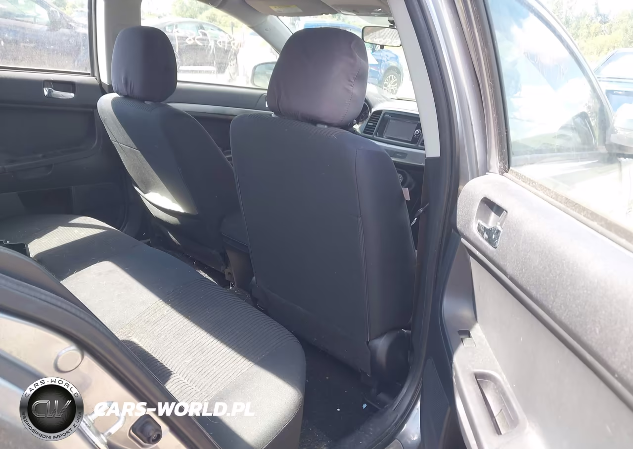 2015 Mitsubishi Lancer Se VIN:JA32V2FW1FU016791 - 8
