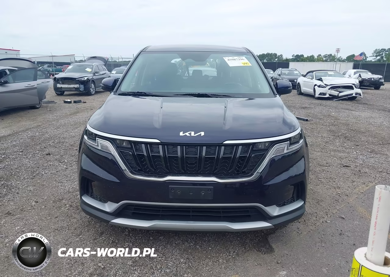 2024 Kia Carnival Mpv Lx Seat Package VIN:KNDNB4H3XR6387320 - 13