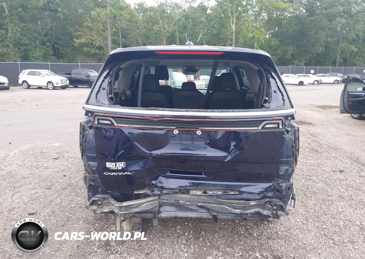 2024 Kia Carnival Mpv Lx Seat Package VIN:KNDNB4H3XR6387320 - 17