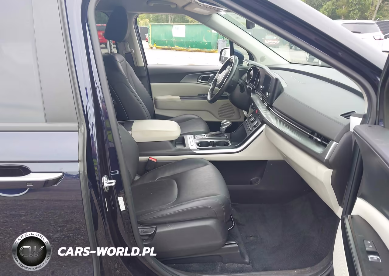 2024 Kia Carnival Mpv Lx Seat Package VIN:KNDNB4H3XR6387320 - 5