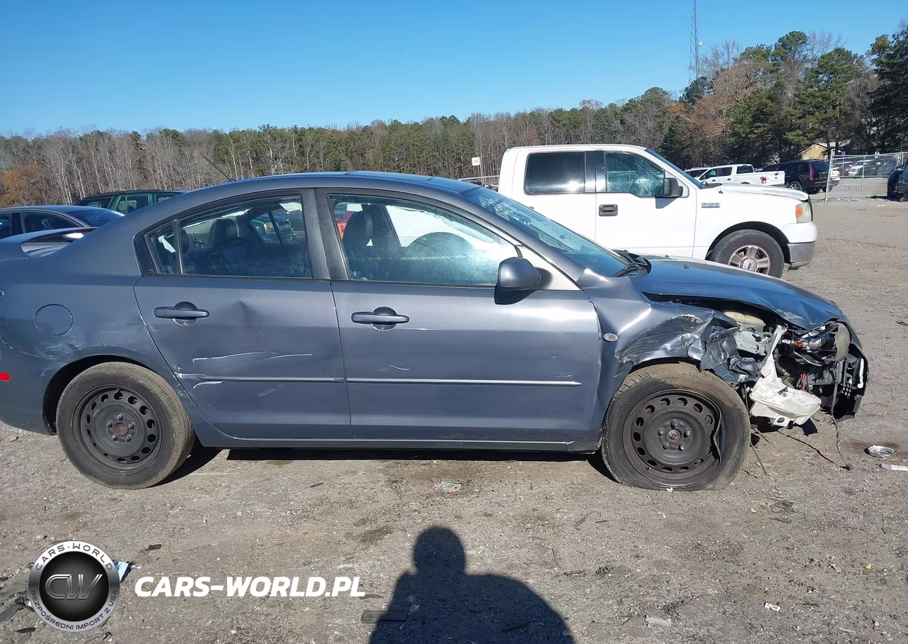 2008 Mazda Mazda3 S Sport VIN:JM1BK323481130946 - 12