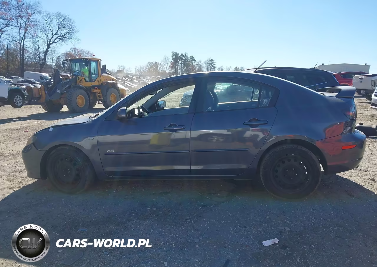 2008 Mazda Mazda3 S Sport VIN:JM1BK323481130946 - 13