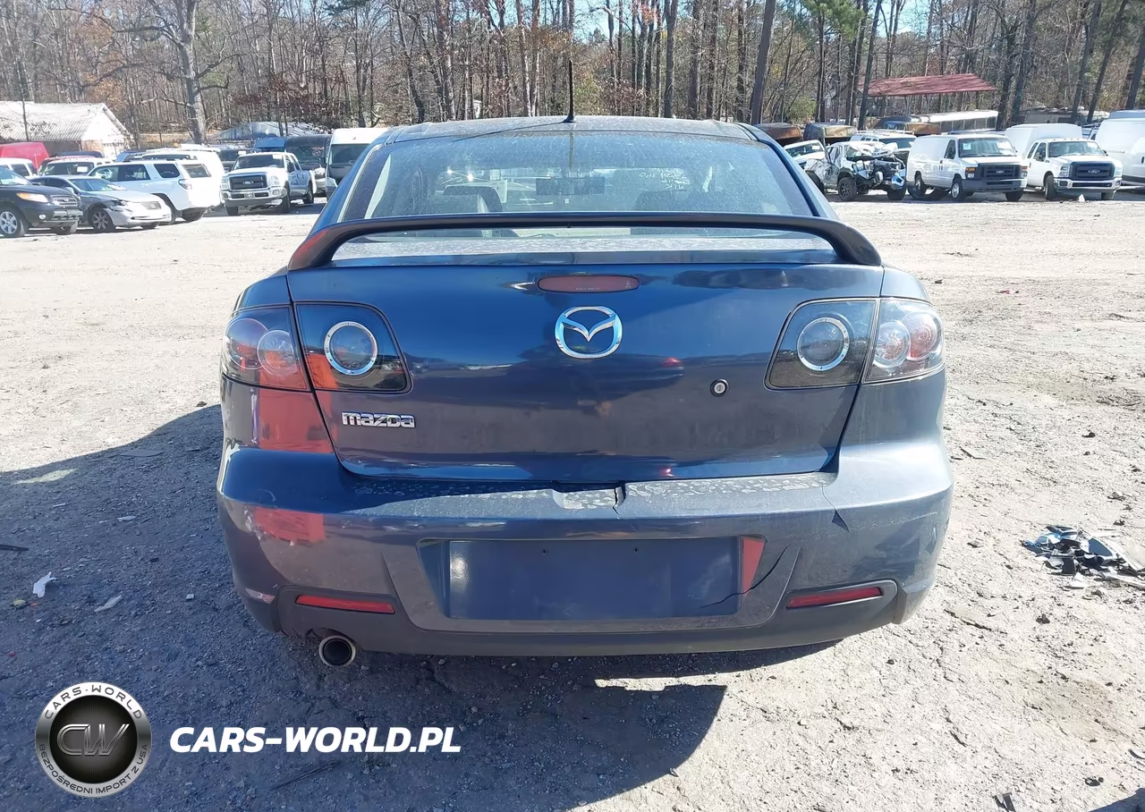 2008 Mazda Mazda3 S Sport VIN:JM1BK323481130946 - 15