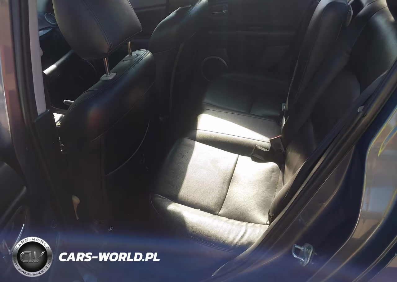 2008 Mazda Mazda3 S Sport VIN:JM1BK323481130946 - 8