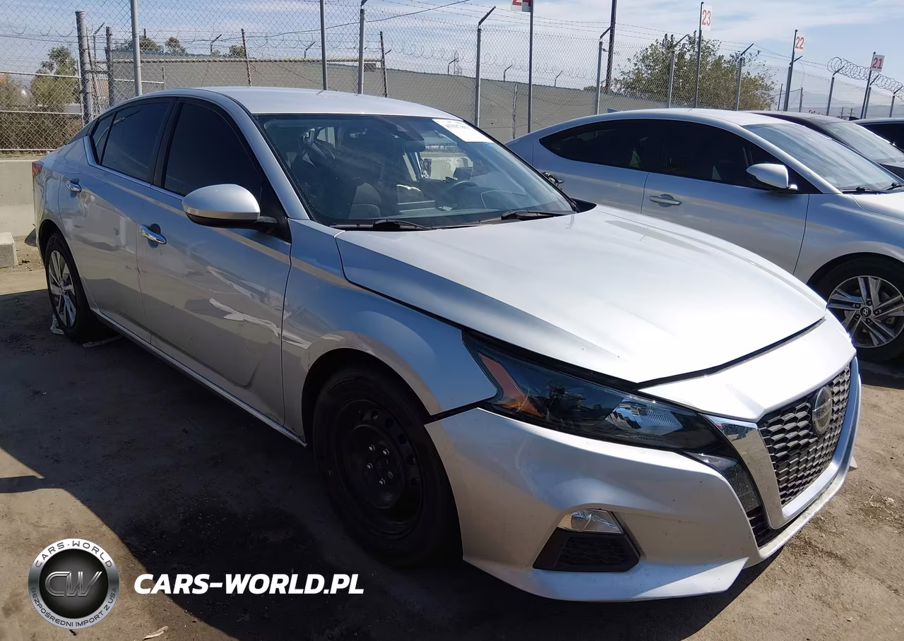 2022 Nissan Altima S Fwd