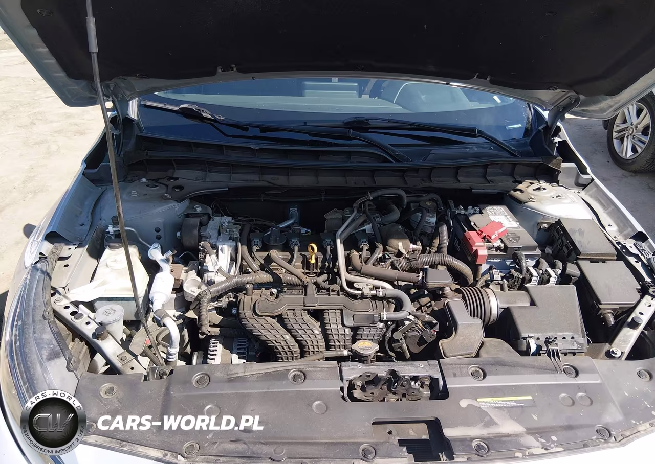 2022 Nissan Altima S Fwd VIN:1N4BL4BV9NN413020 - 10