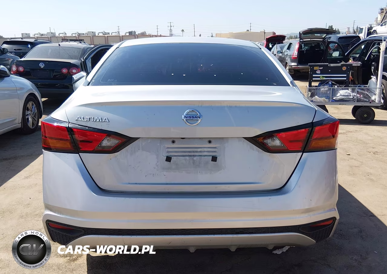 2022 Nissan Altima S Fwd VIN:1N4BL4BV9NN413020 - 16