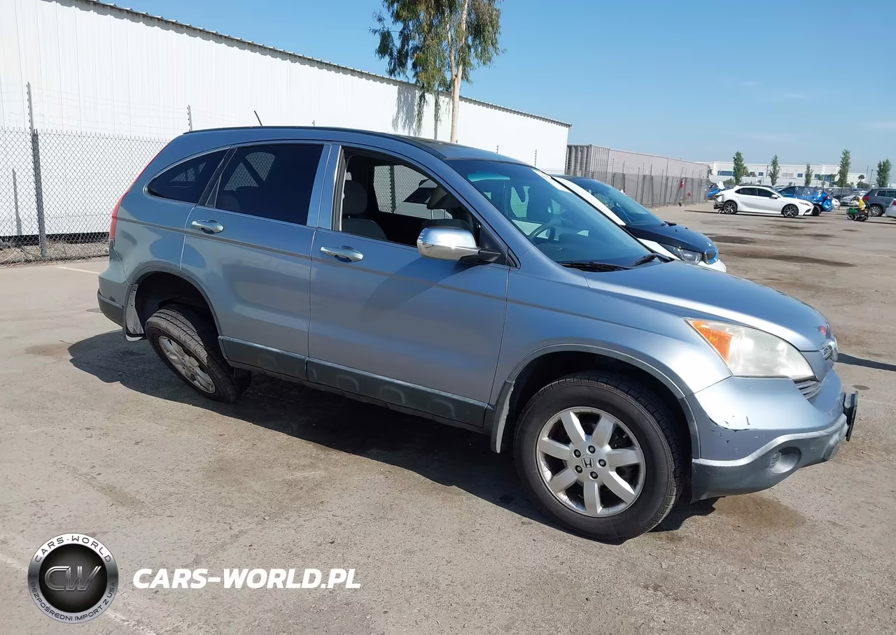 2007 Honda Cr-V Ex