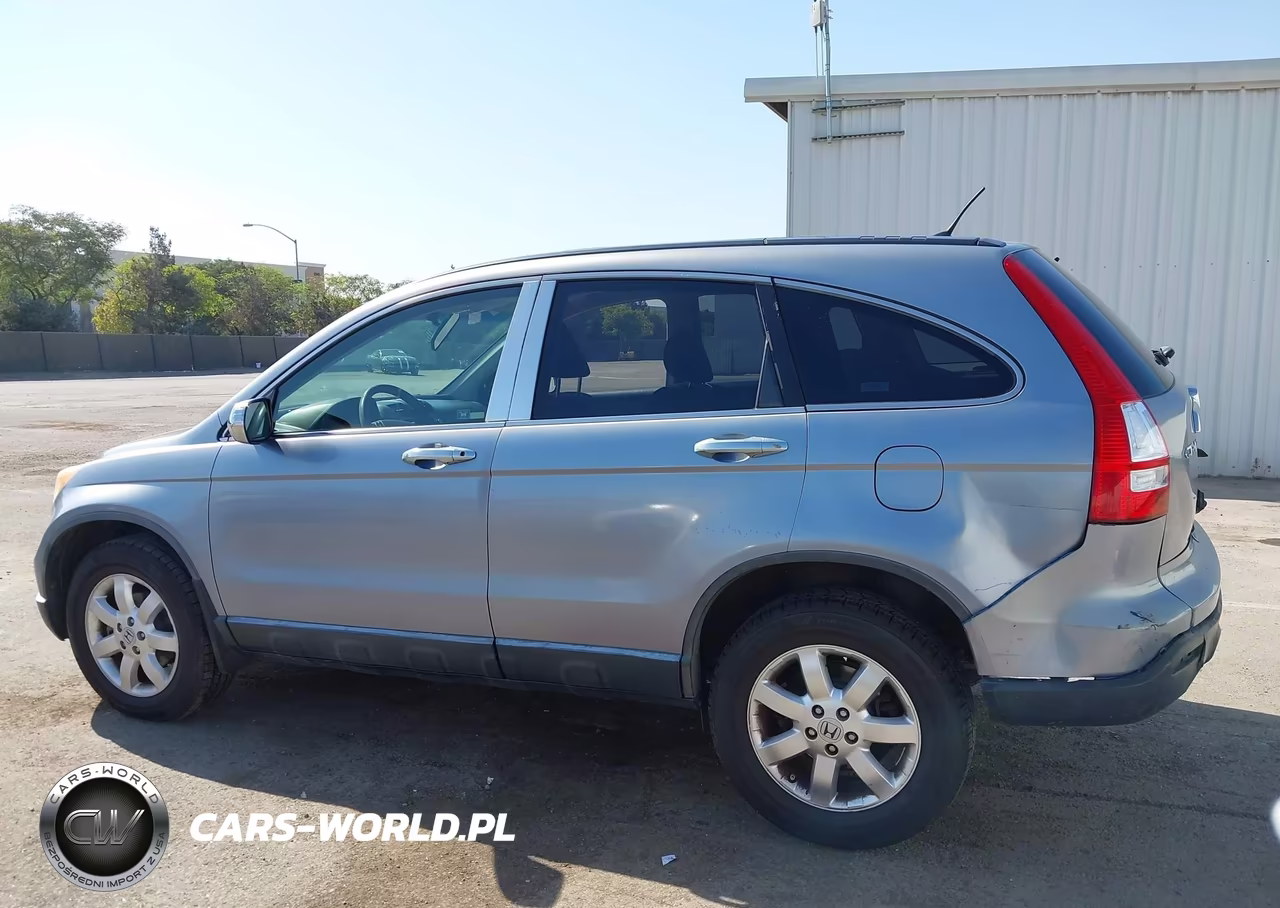 2007 Honda Cr-V Ex VIN:JHLRE38557C049961 - 14